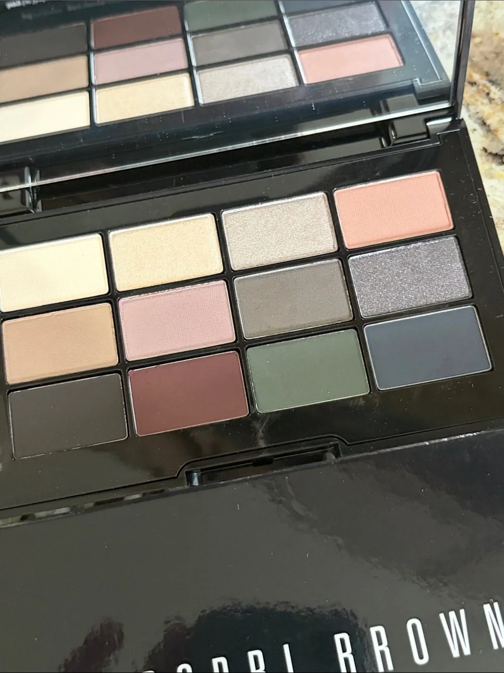 ⚡️❄️Bobbi Brown BBU Eye Palette
